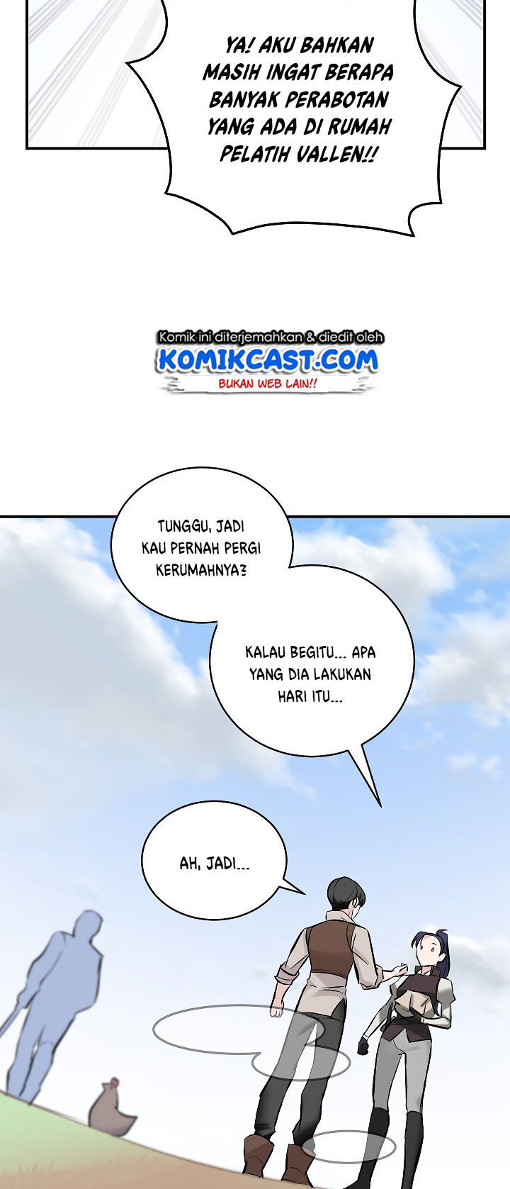 Leveling Up, By Only Eating! Chapter 07 Gambar 42