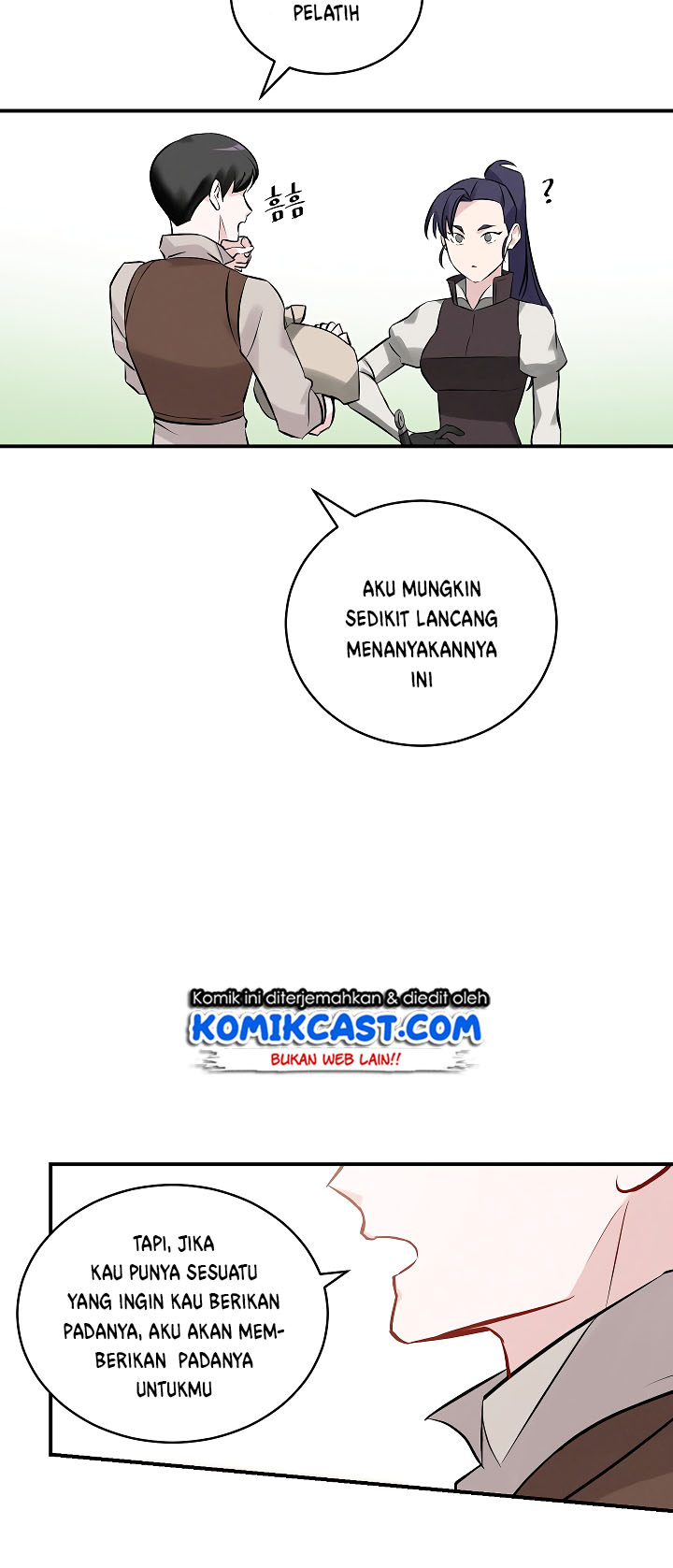 Leveling Up, By Only Eating! Chapter 07 Gambar 46