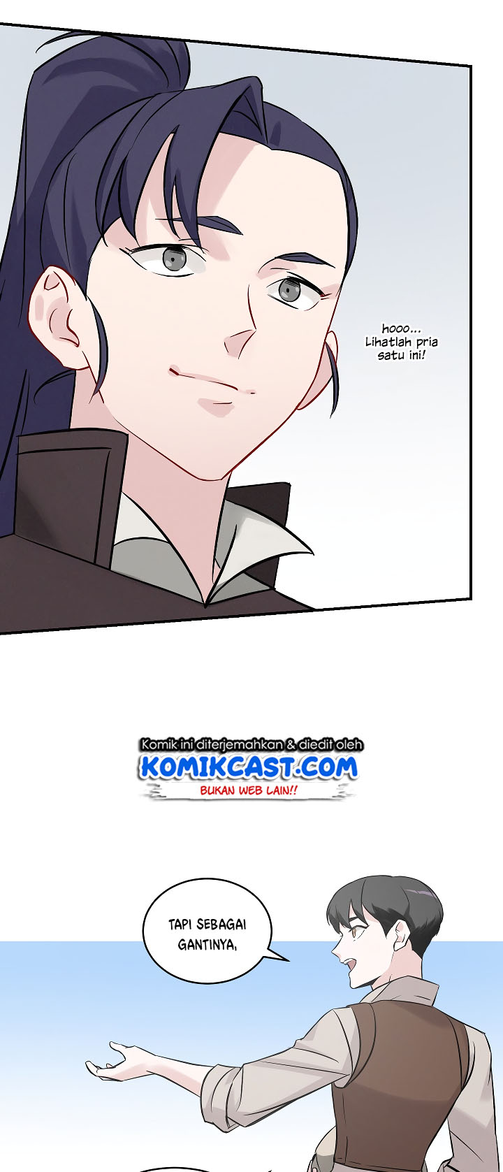 Leveling Up, By Only Eating! Chapter 07 Gambar 47