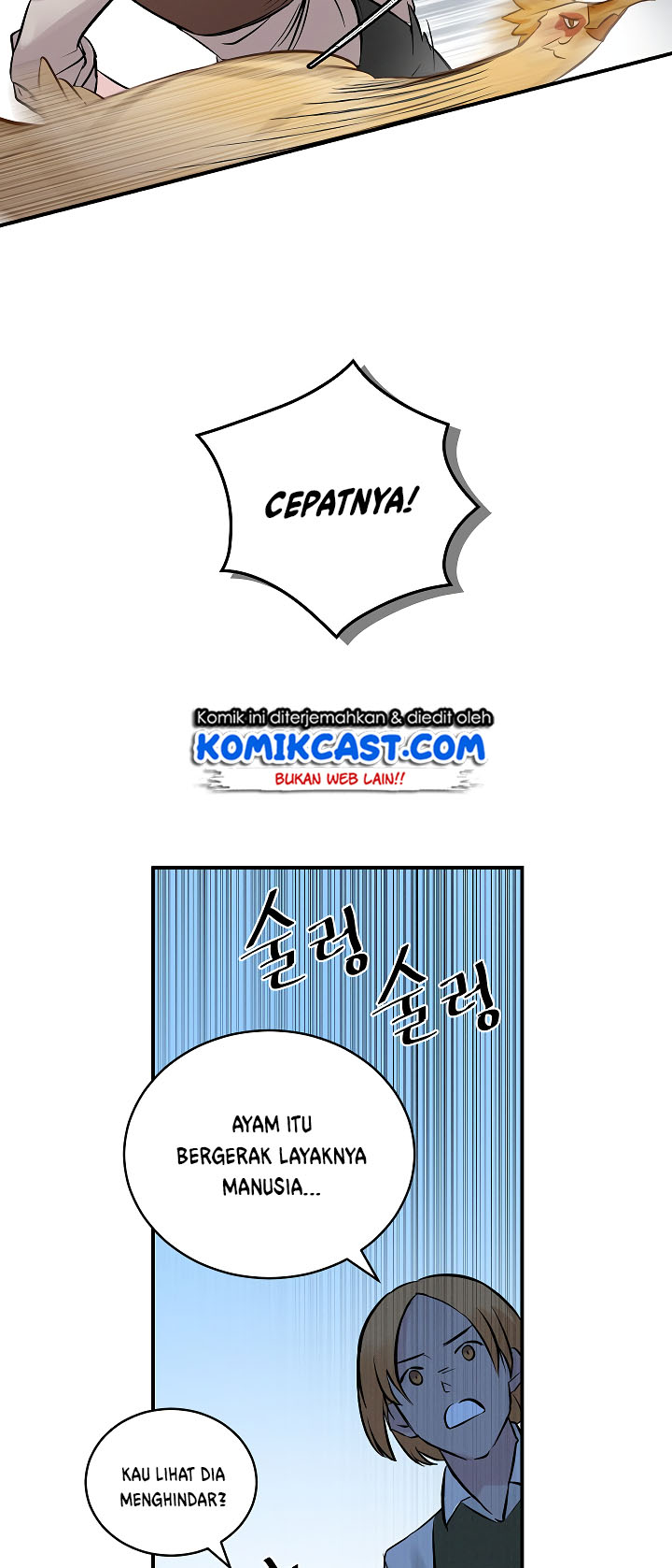 Leveling Up, By Only Eating! Chapter 07 Gambar 5