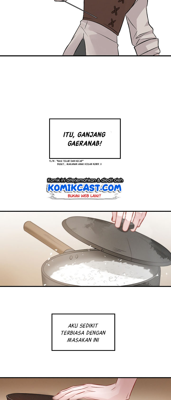 Leveling Up, By Only Eating! Chapter 07 Gambar 52