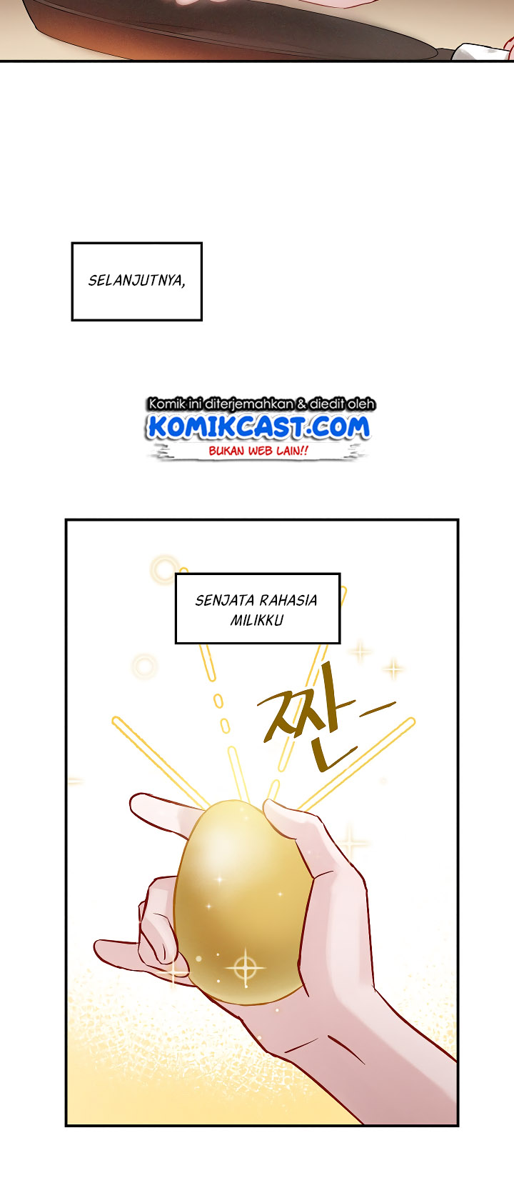 Leveling Up, By Only Eating! Chapter 07 Gambar 53