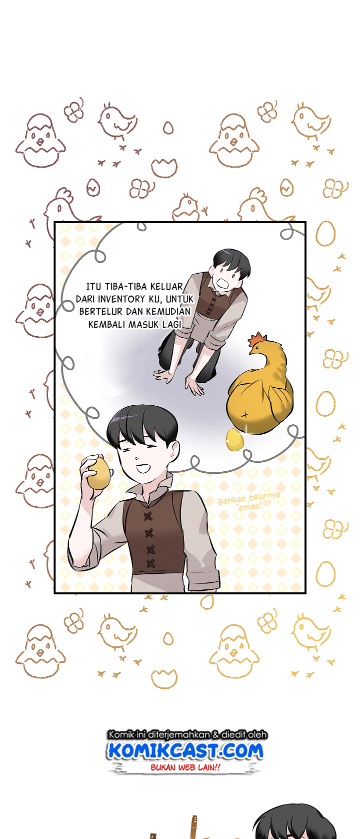 Leveling Up, By Only Eating! Chapter 07 Gambar 54