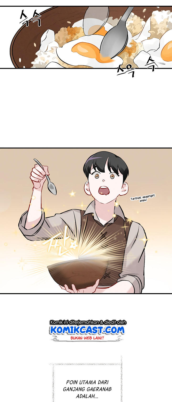 Leveling Up, By Only Eating! Chapter 07 Gambar 56