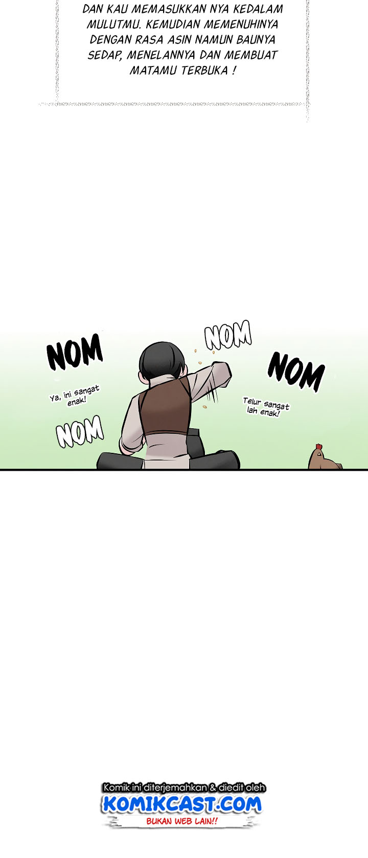 Leveling Up, By Only Eating! Chapter 07 Gambar 58