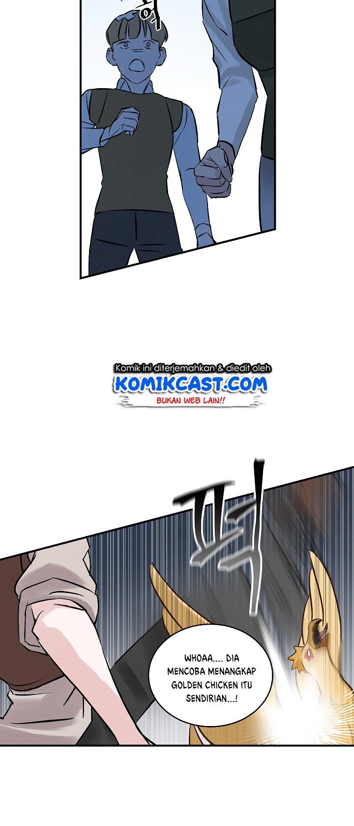 Leveling Up, By Only Eating! Chapter 07 Gambar 6