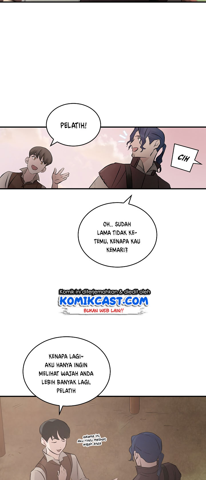 Leveling Up, By Only Eating! Chapter 07 Gambar 60