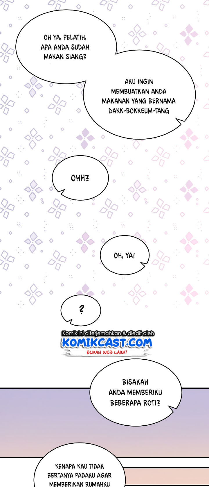 Leveling Up, By Only Eating! Chapter 07 Gambar 64