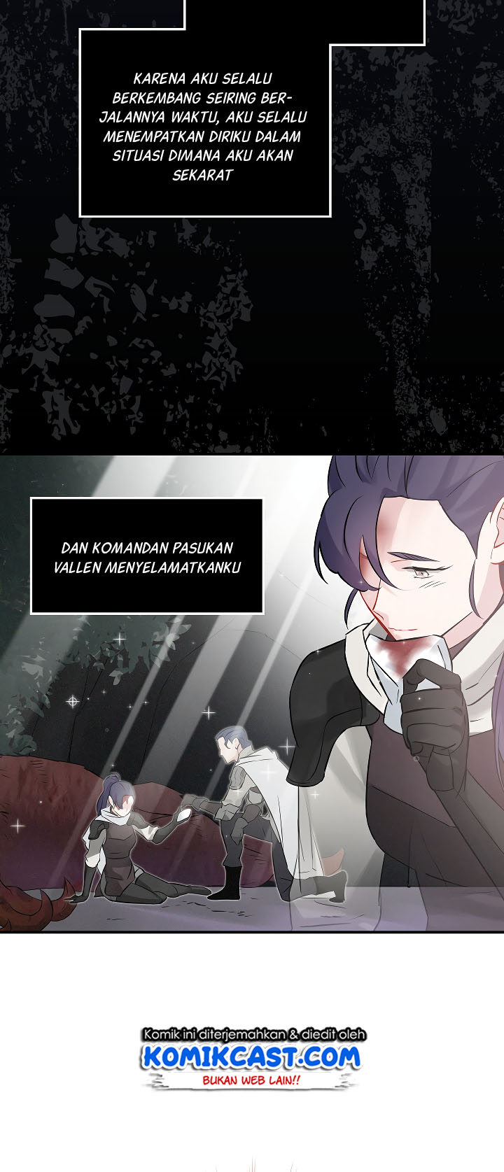 Leveling Up, By Only Eating! Chapter 07 Gambar 67