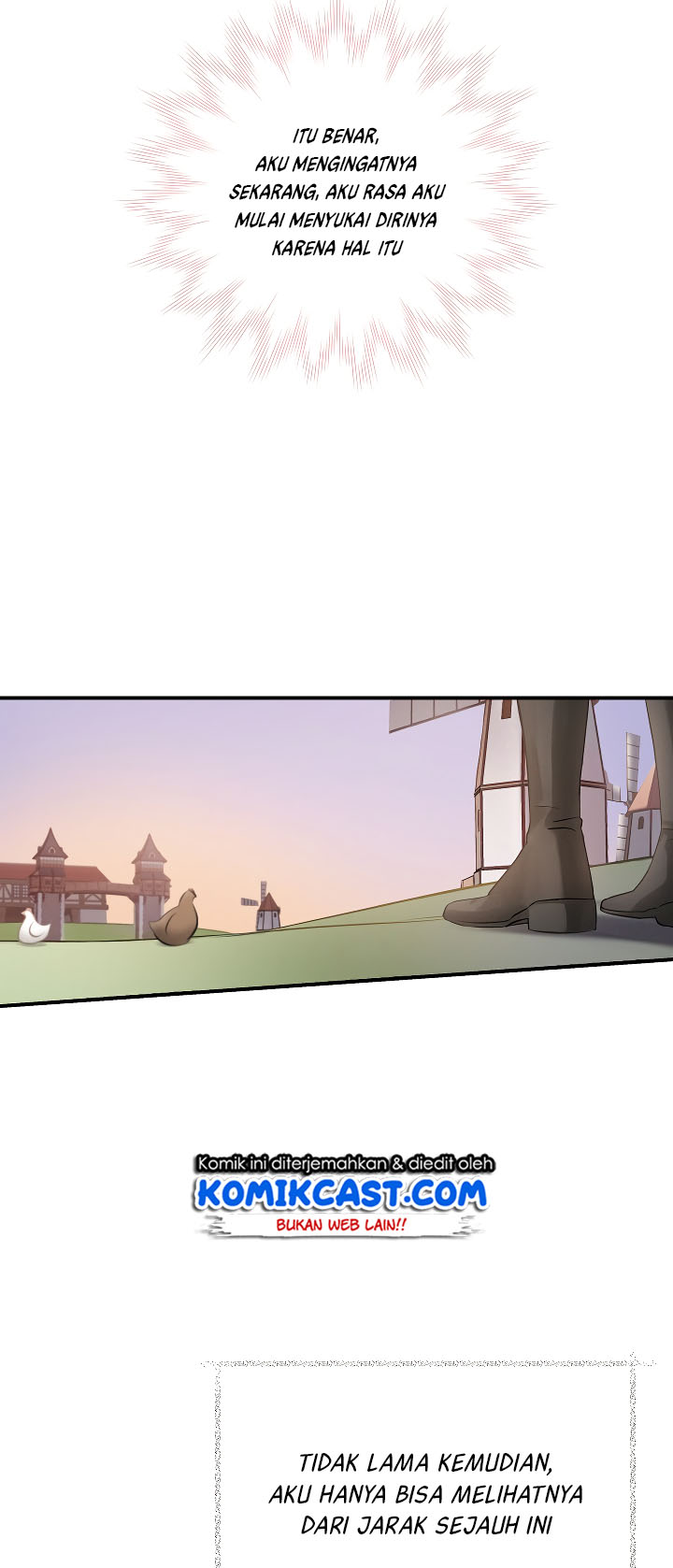 Leveling Up, By Only Eating! Chapter 07 Gambar 68