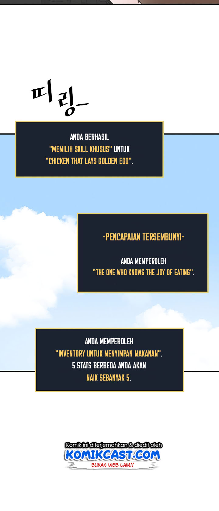 Leveling Up, By Only Eating! Chapter 07 Gambar 12