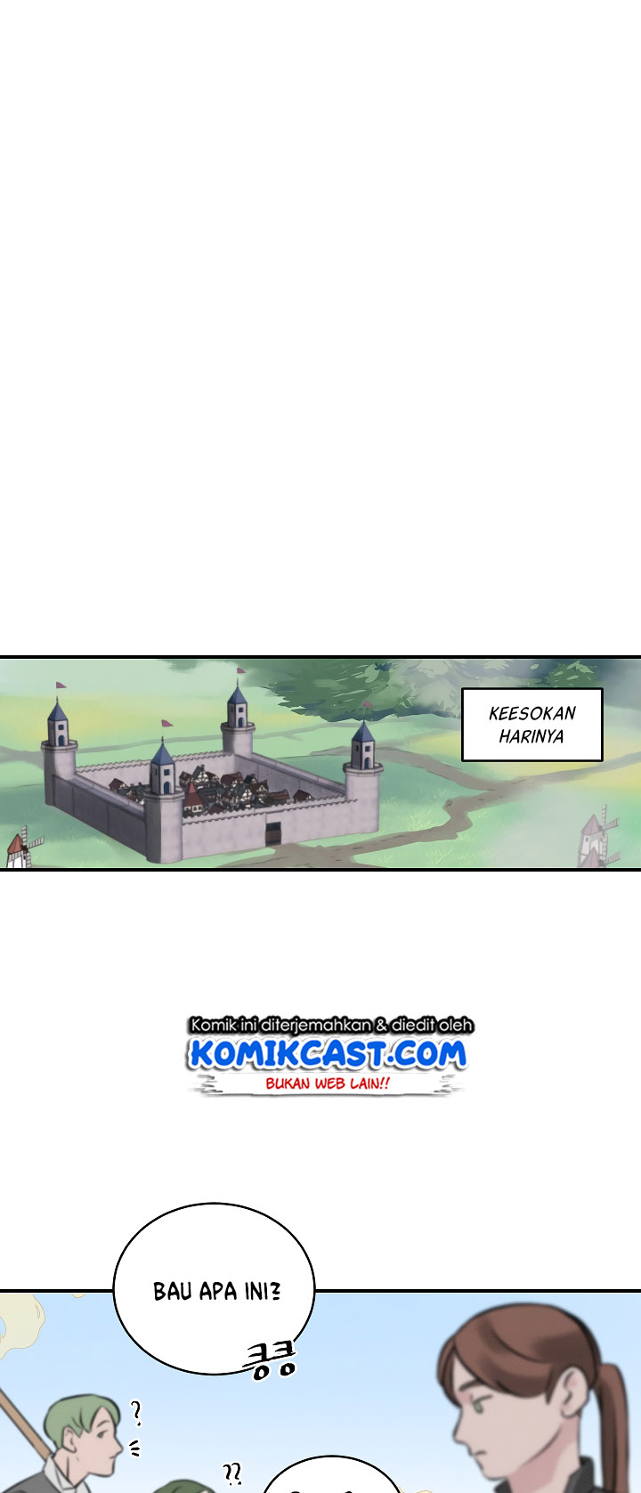 Leveling Up, By Only Eating! Chapter 07 Gambar 14