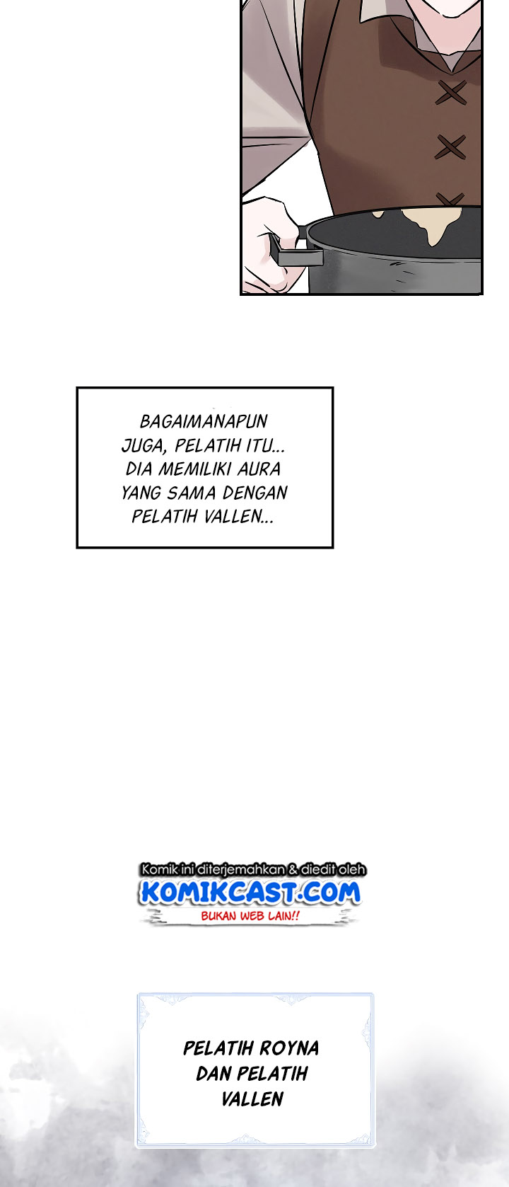 Leveling Up, By Only Eating! Chapter 07 Gambar 16