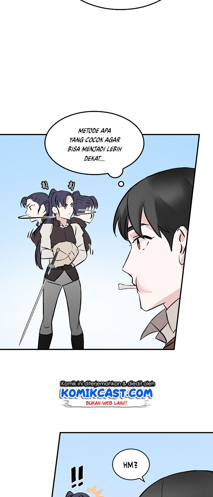 Leveling Up, By Only Eating! Chapter 07 Gambar 18