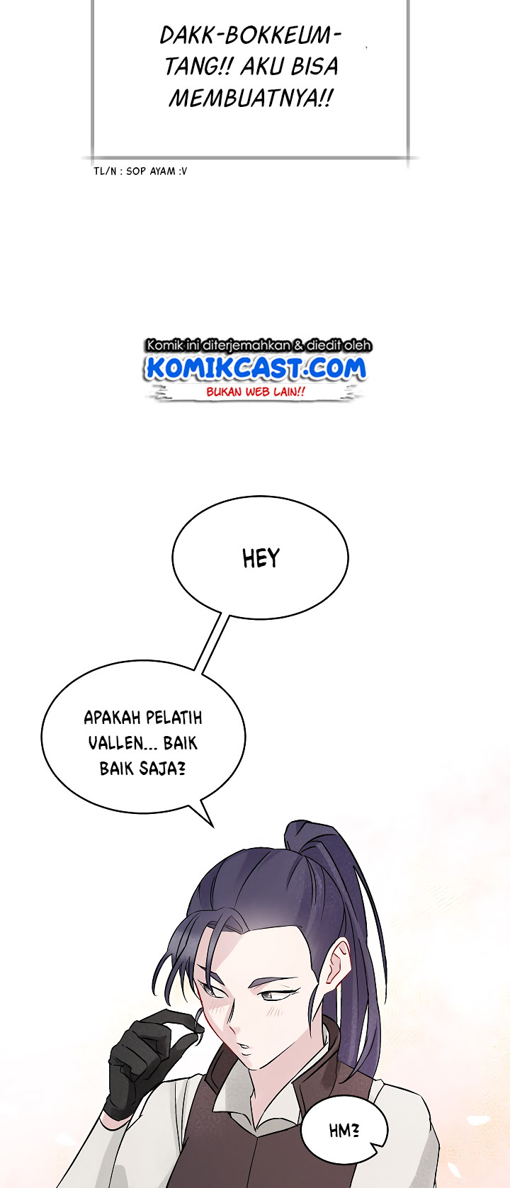 Leveling Up, By Only Eating! Chapter 07 Gambar 22