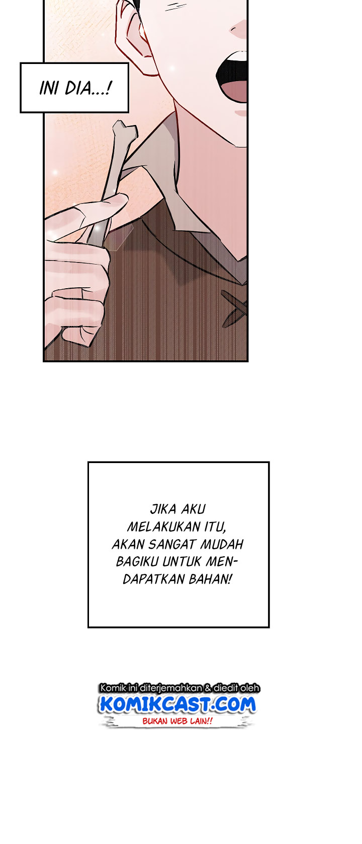 Leveling Up, By Only Eating! Chapter 07 Gambar 25