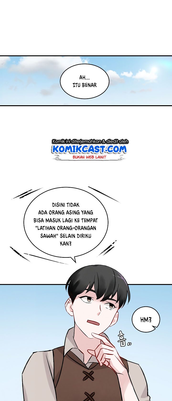 Leveling Up, By Only Eating! Chapter 07 Gambar 27