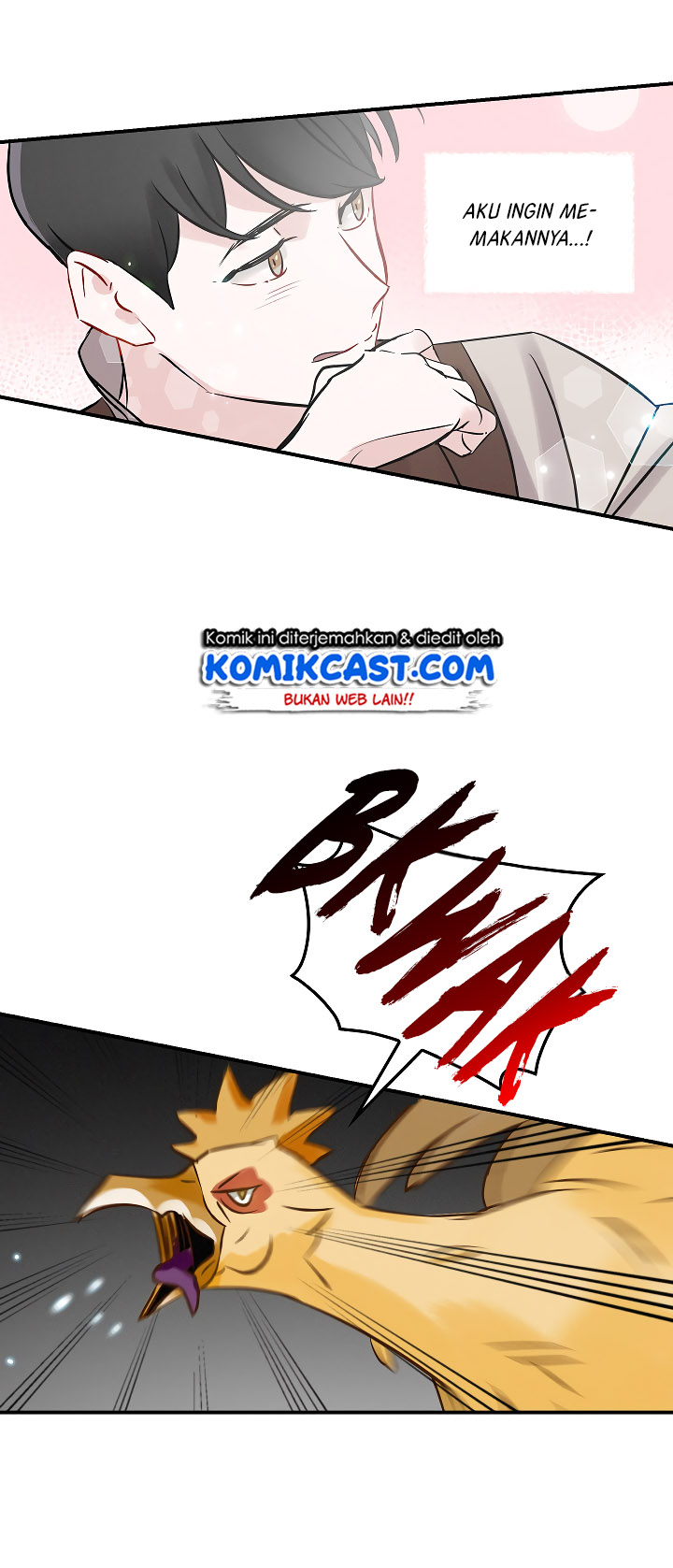 Leveling Up, By Only Eating! Chapter 07 Gambar 3