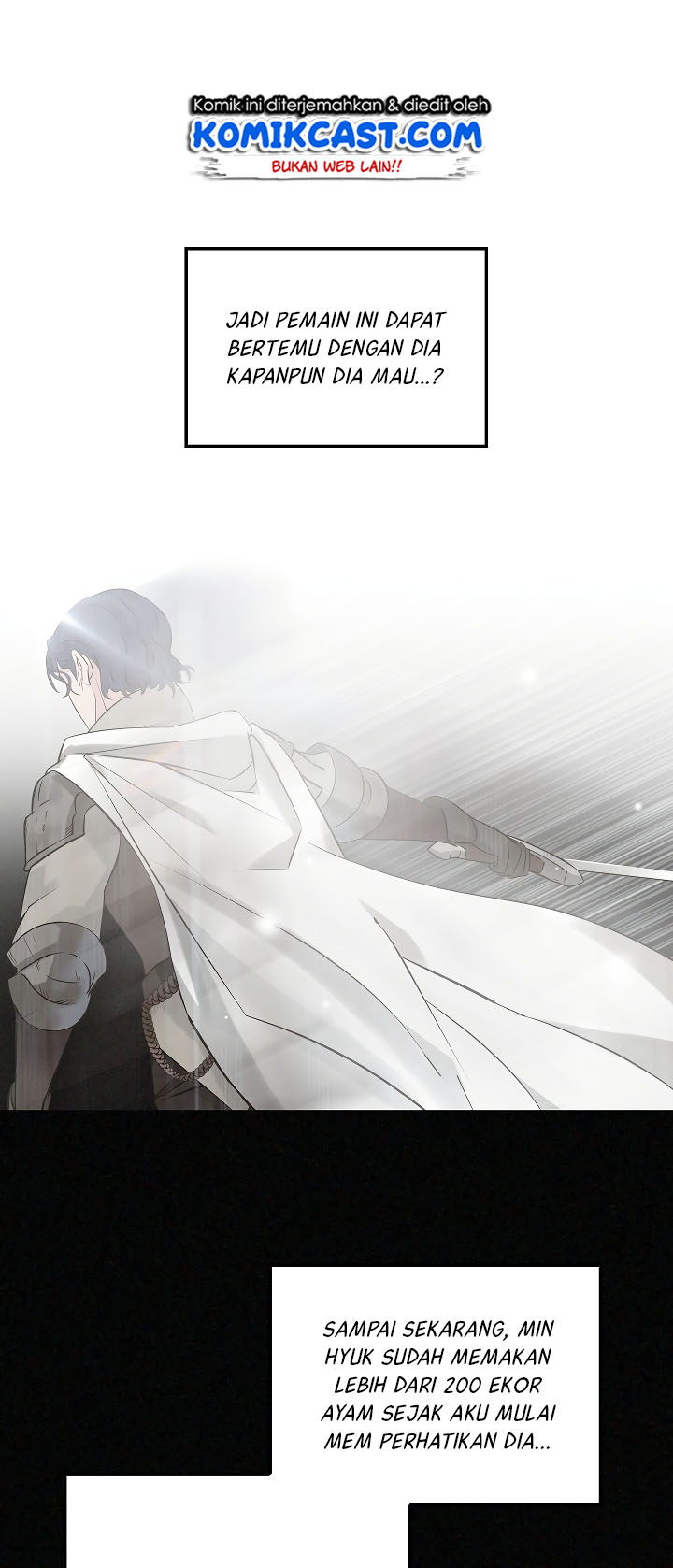 Leveling Up, By Only Eating! Chapter 07 Gambar 30