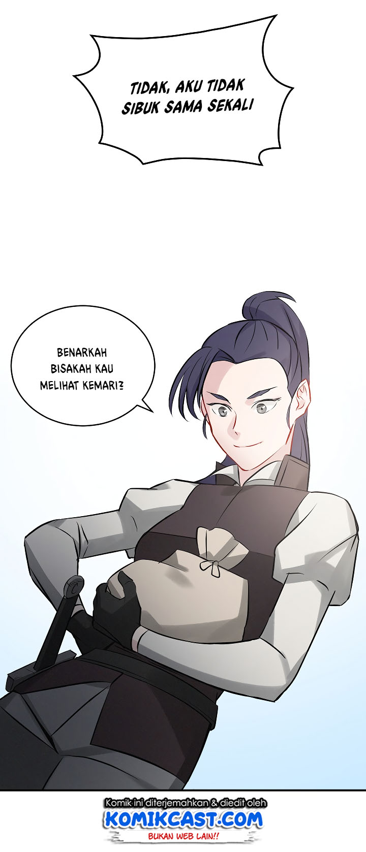 Leveling Up, By Only Eating! Chapter 07 Gambar 38