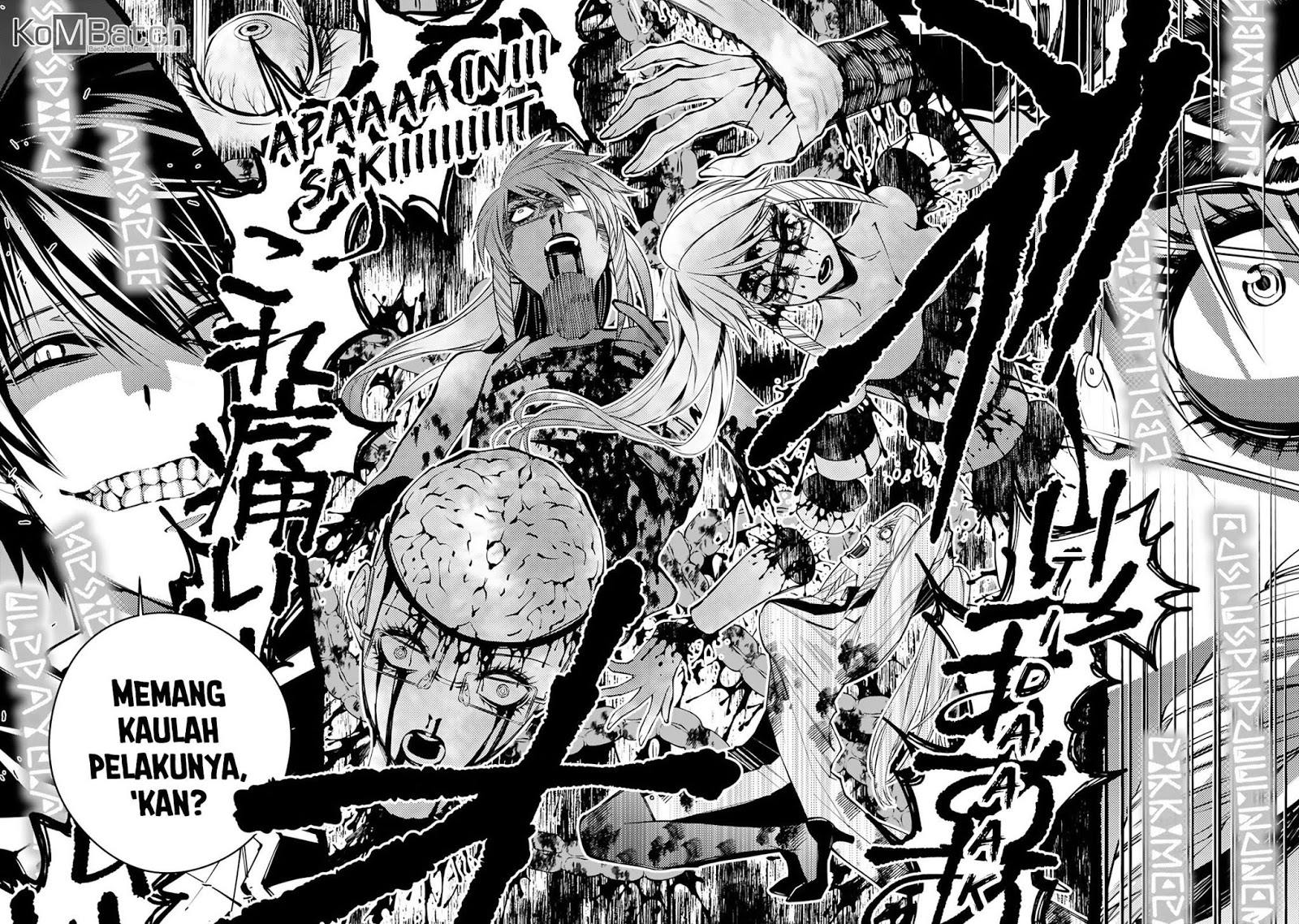 Fukushuu o Koinegau Saikyou Yuusha wa, Yami no Chikara de Senmetsu Musou Suru Chapter 18 Gambar 6