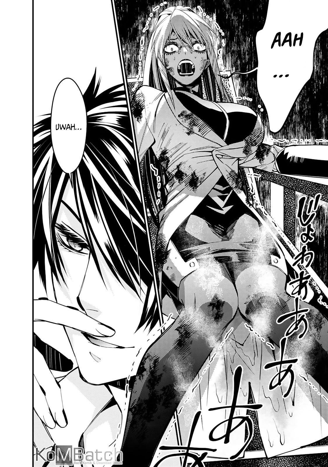 Fukushuu o Koinegau Saikyou Yuusha wa, Yami no Chikara de Senmetsu Musou Suru Chapter 18 Gambar 21