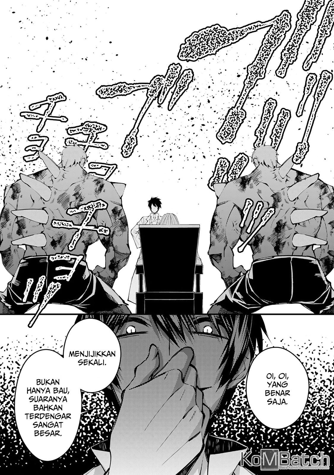 Fukushuu o Koinegau Saikyou Yuusha wa, Yami no Chikara de Senmetsu Musou Suru Chapter 18 Gambar 23