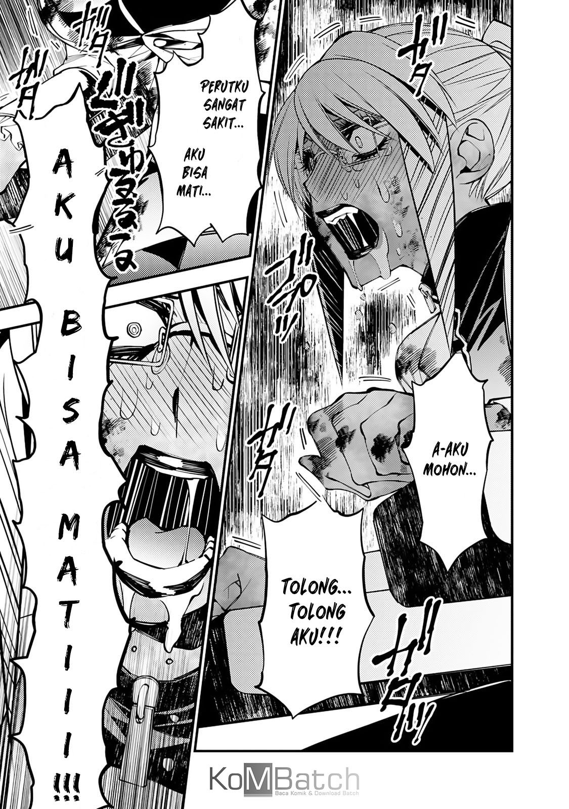 Fukushuu o Koinegau Saikyou Yuusha wa, Yami no Chikara de Senmetsu Musou Suru Chapter 18 Gambar 24