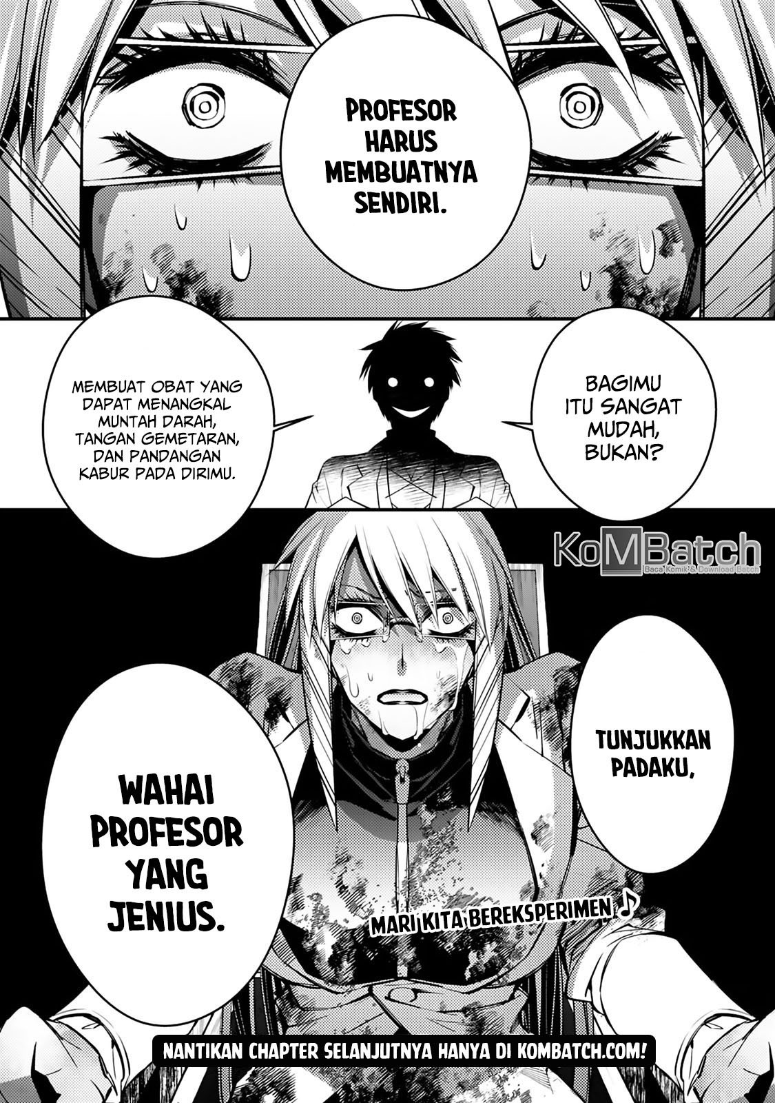 Fukushuu o Koinegau Saikyou Yuusha wa, Yami no Chikara de Senmetsu Musou Suru Chapter 18 Gambar 27