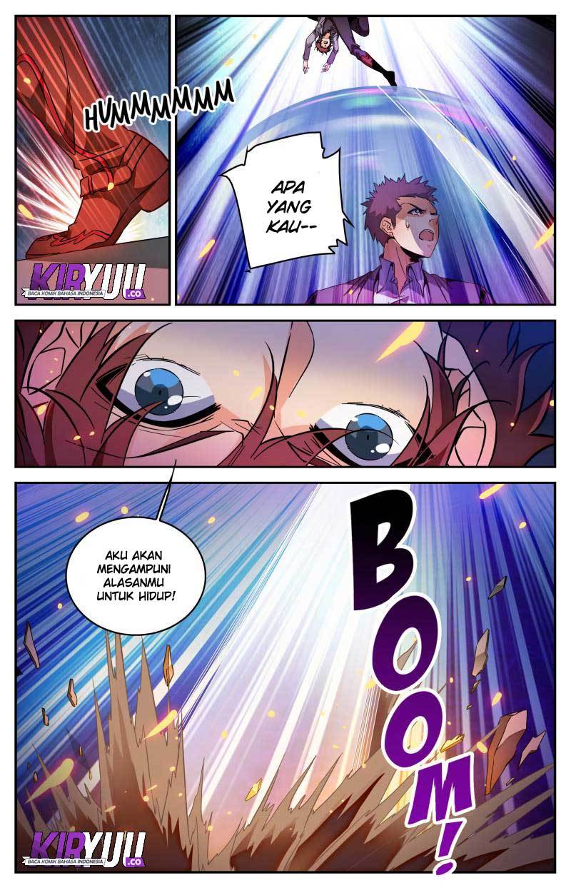 Versatile Mage Chapter 293 Gambar 4