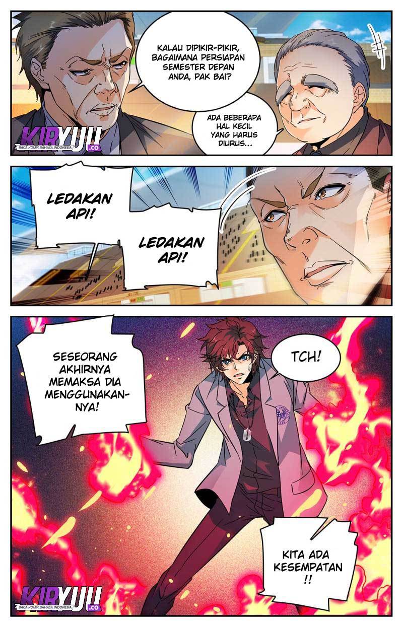 Versatile Mage Chapter 293 Gambar 6