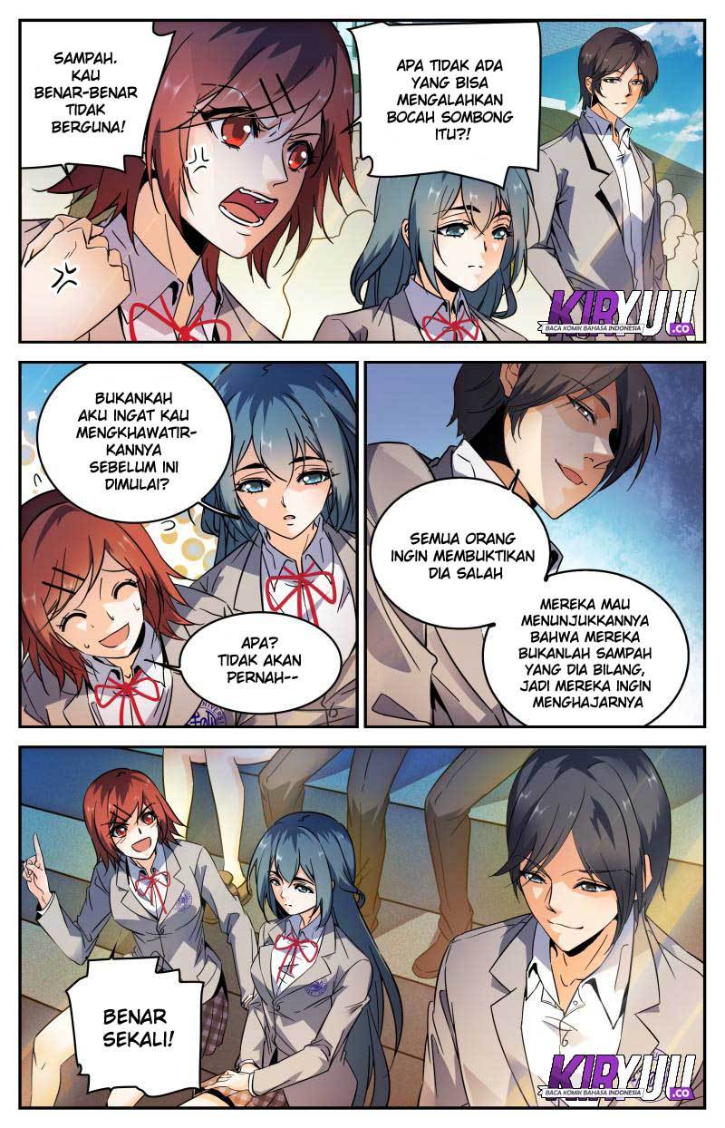 Versatile Mage Chapter 293 Gambar 8