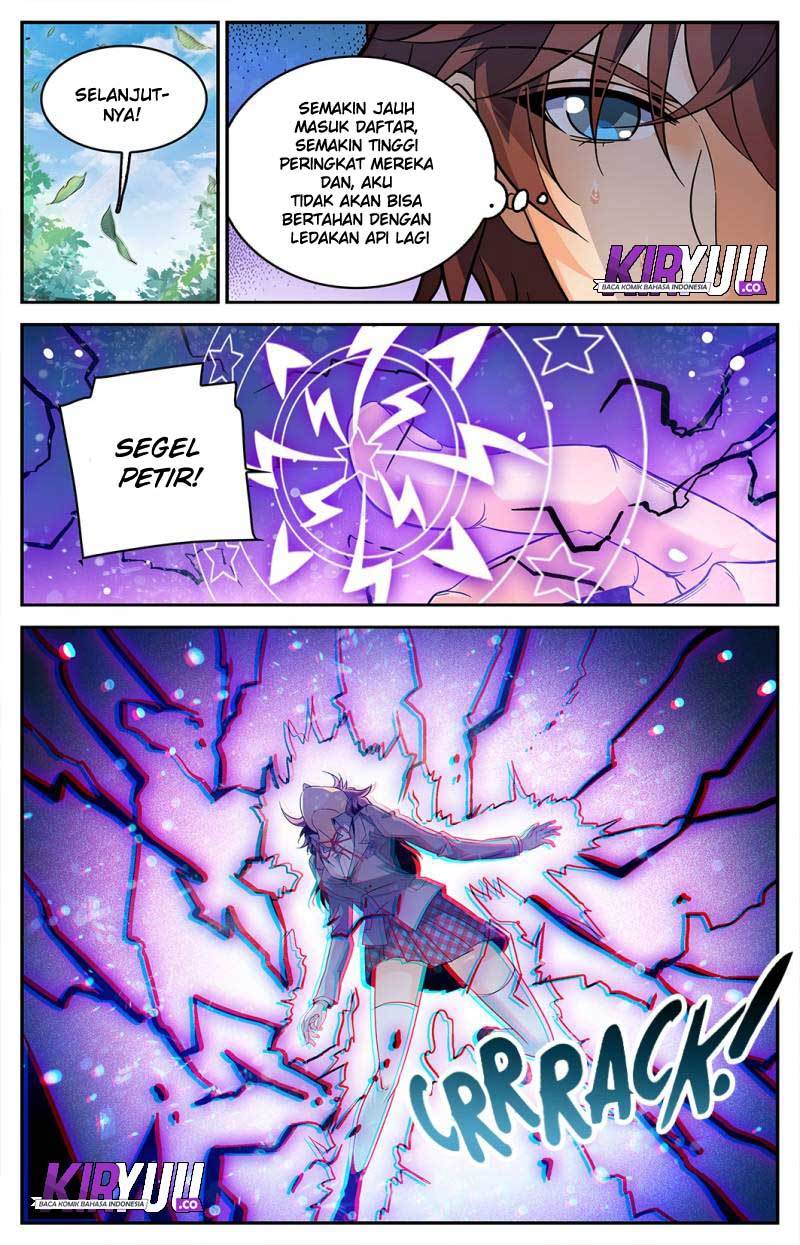 Versatile Mage Chapter 293 Gambar 9