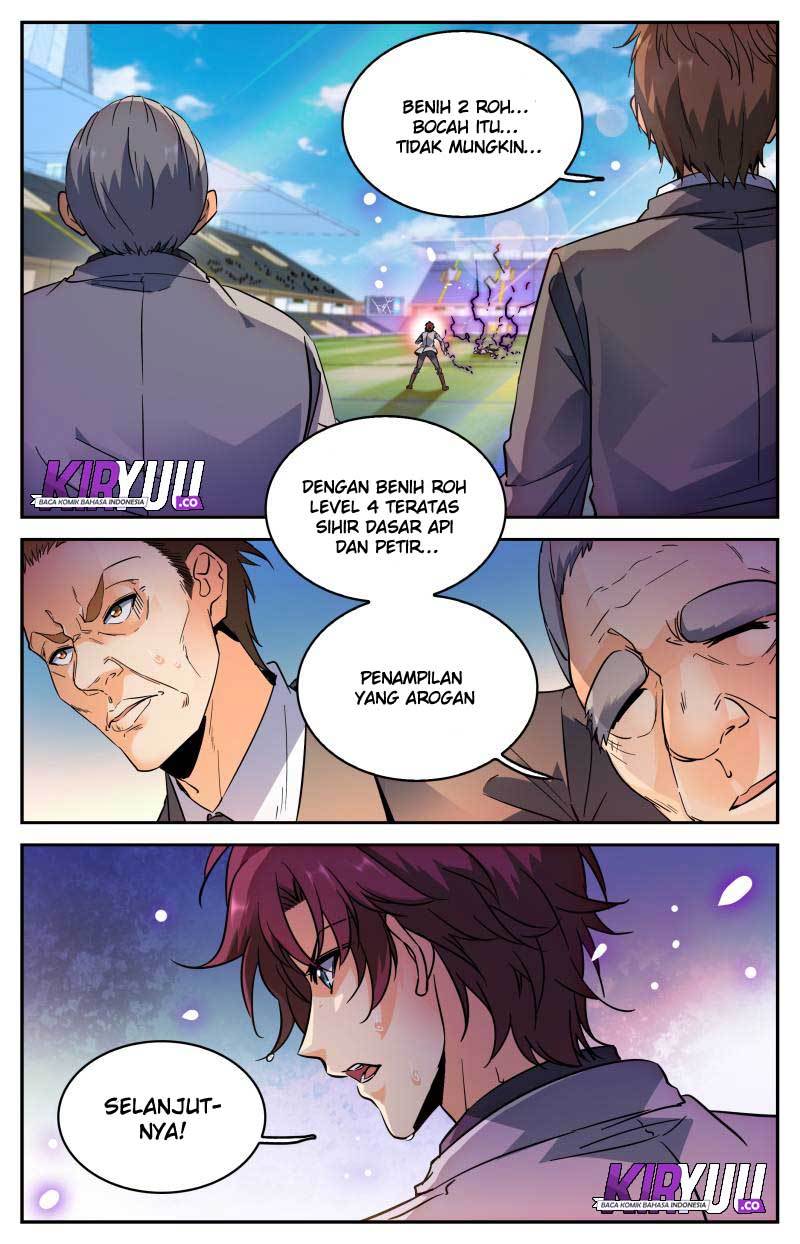 Versatile Mage Chapter 293 Gambar 10