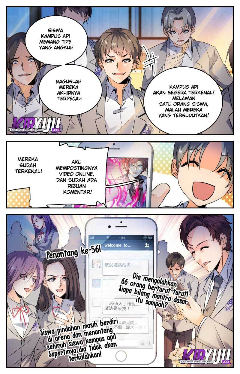 Versatile Mage Chapter 293 Gambar 11