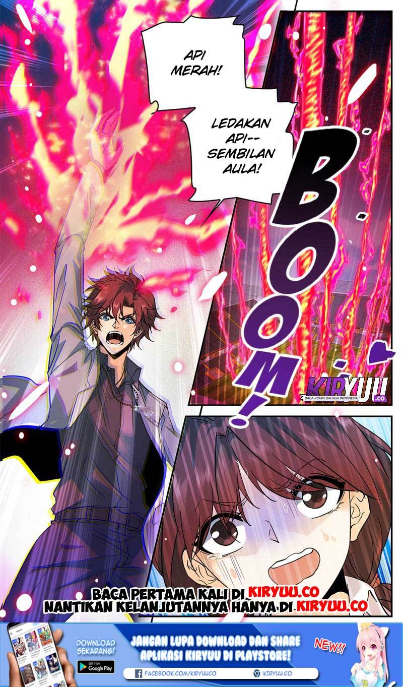 Versatile Mage Chapter 293 Gambar 13