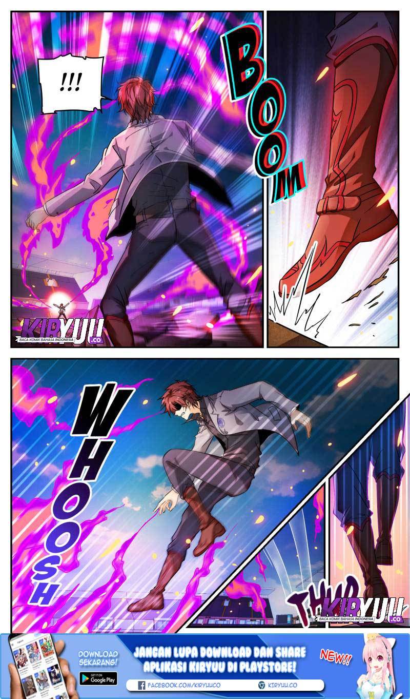Manhua Versatile Mage Chapter 293 gambar nomor 2
