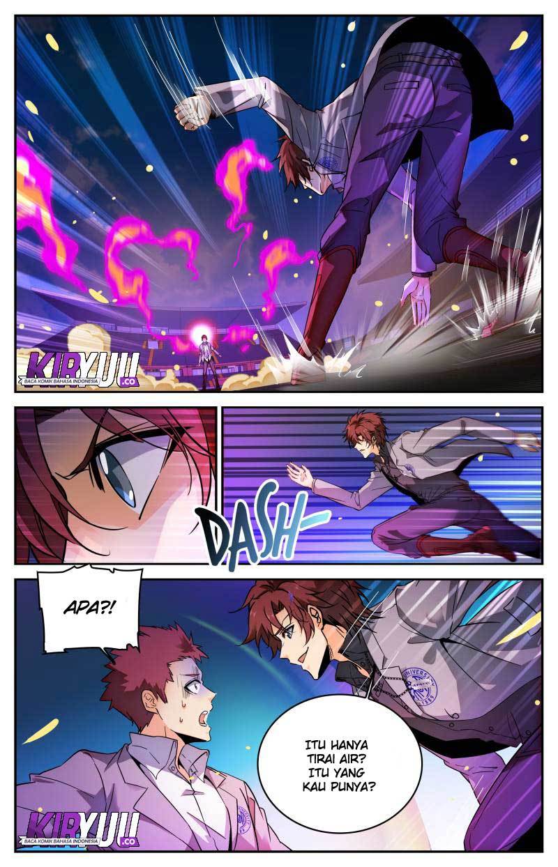 Versatile Mage Chapter 293 Gambar 3