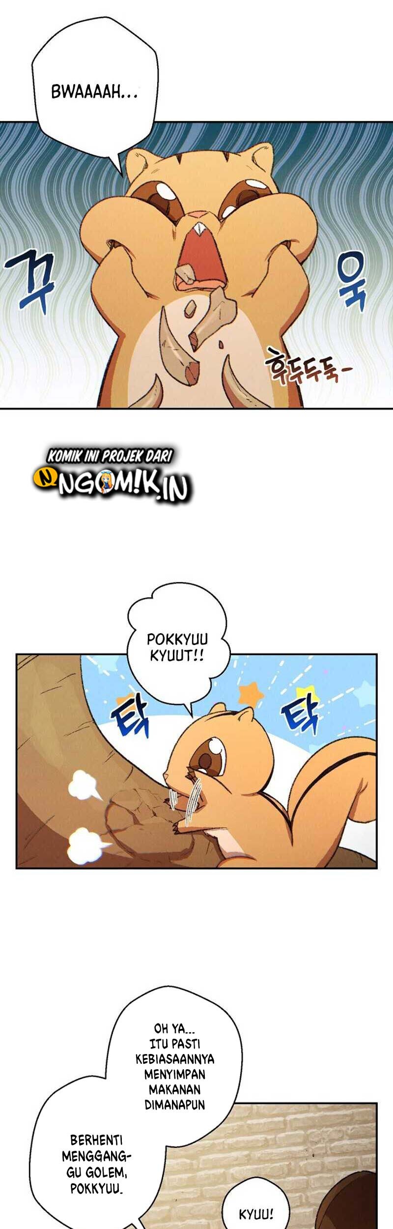 Dungeon Reset Chapter 32 Gambar 6