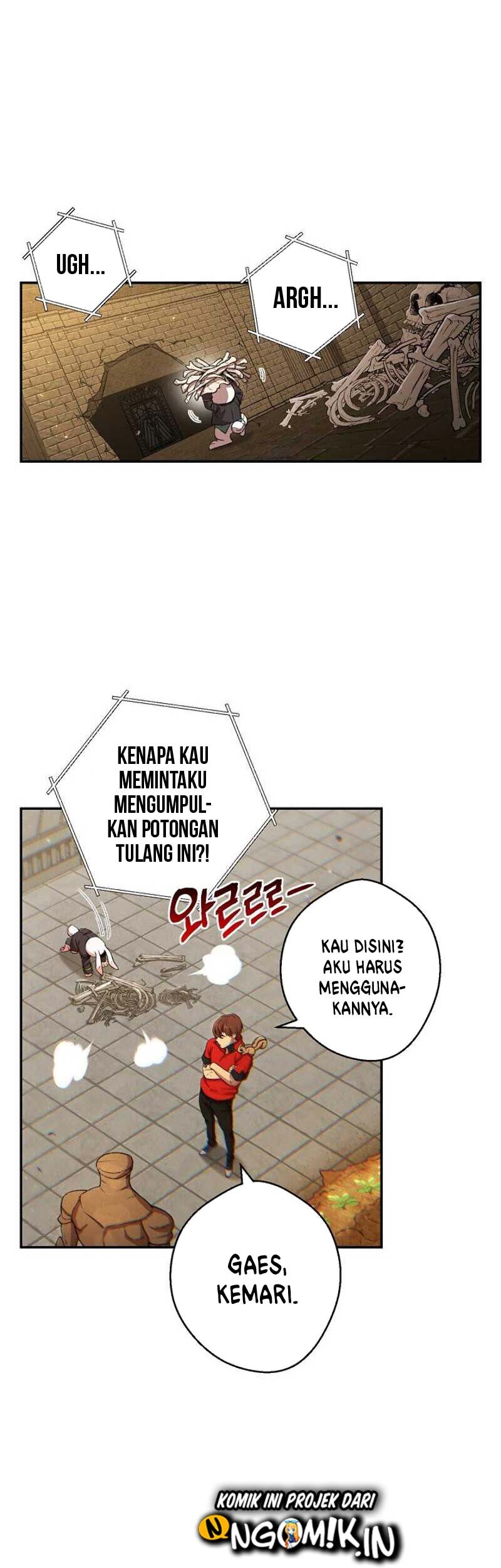 Dungeon Reset Chapter 32 Gambar 10