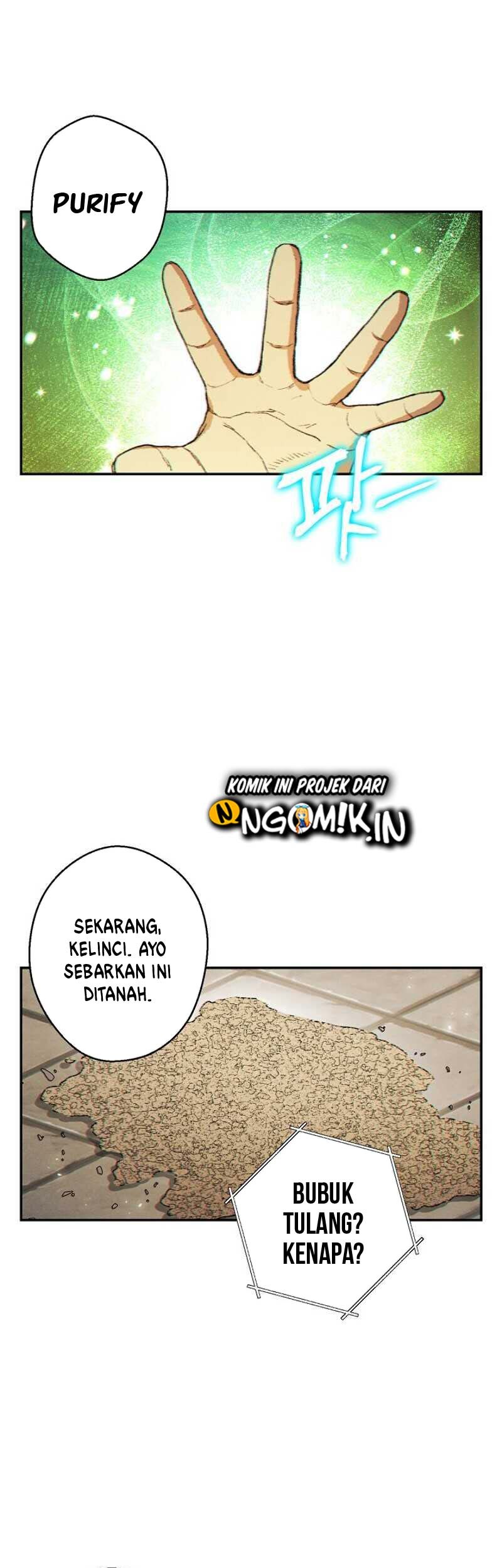 Dungeon Reset Chapter 32 Gambar 12