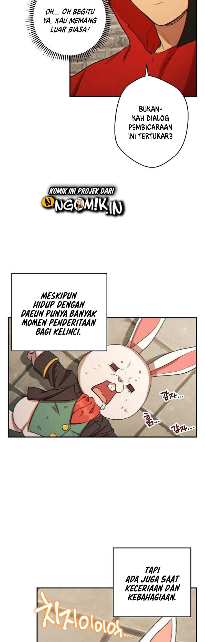 Dungeon Reset Chapter 32 Gambar 14