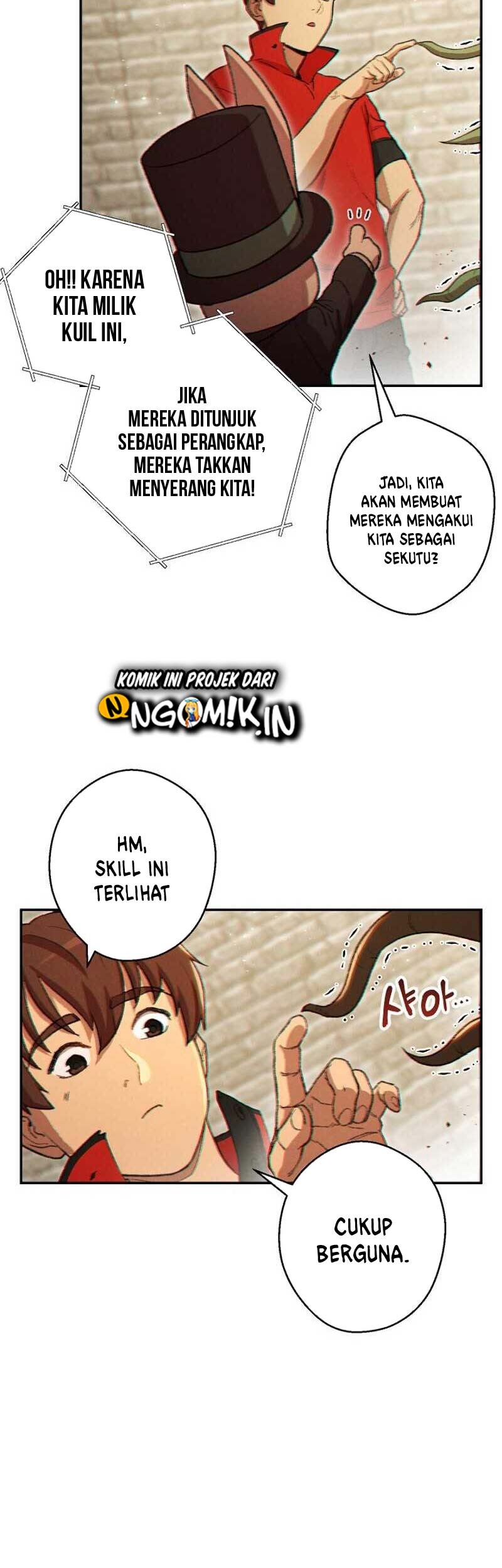 Dungeon Reset Chapter 32 Gambar 24