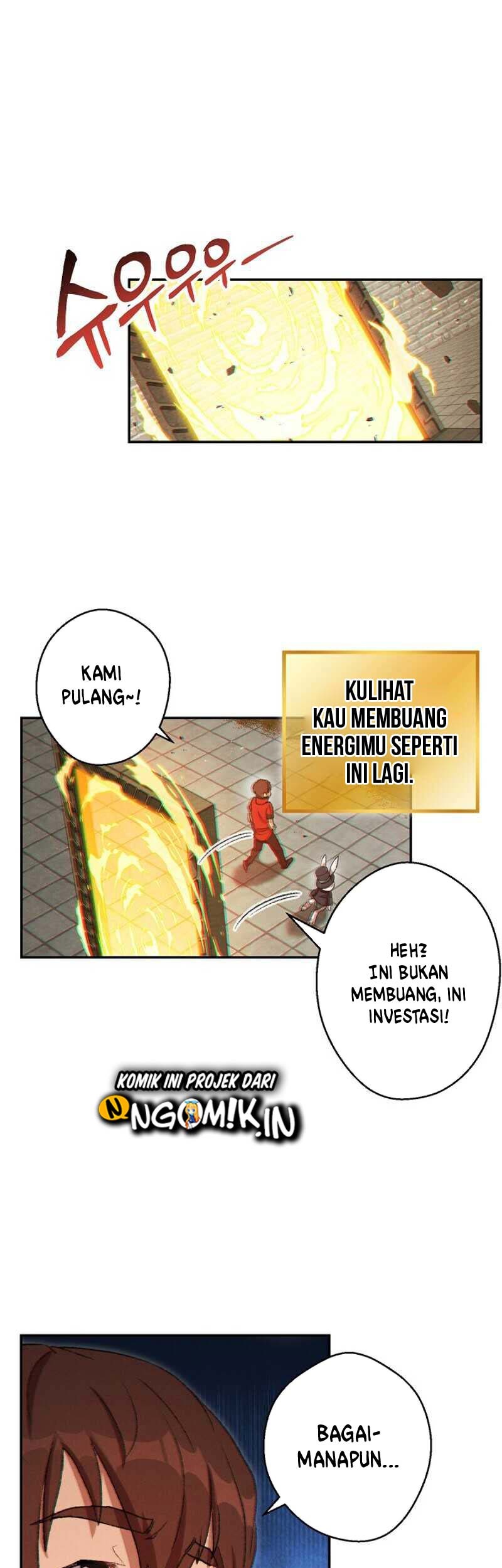 Dungeon Reset Chapter 32 Gambar 20