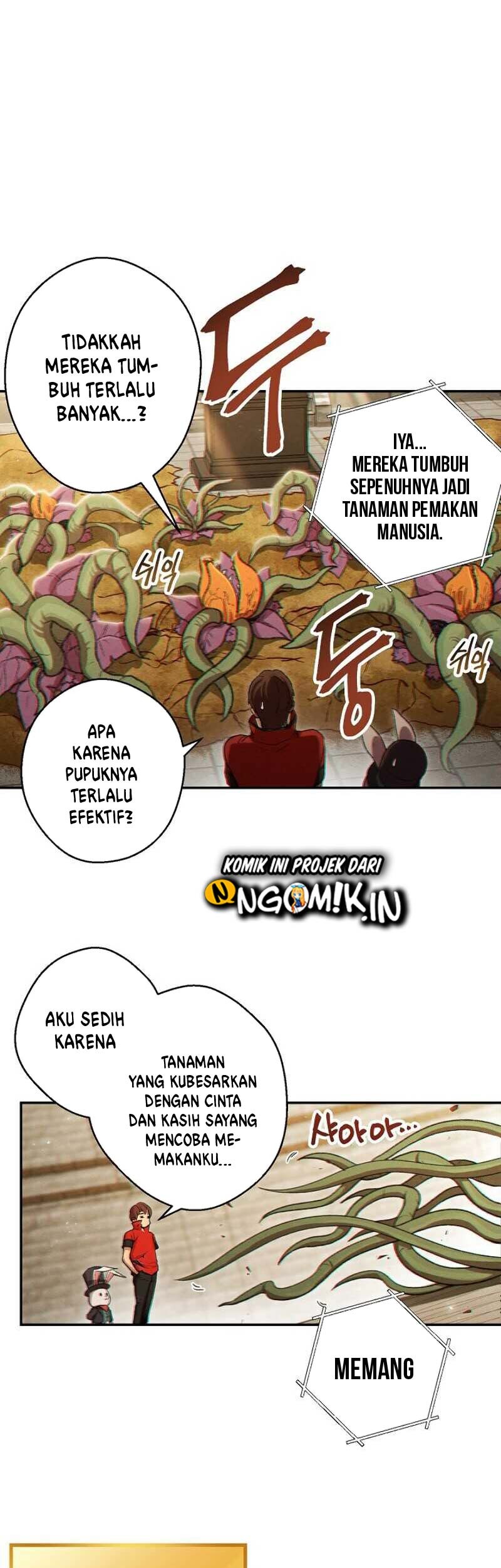 Dungeon Reset Chapter 32 Gambar 22