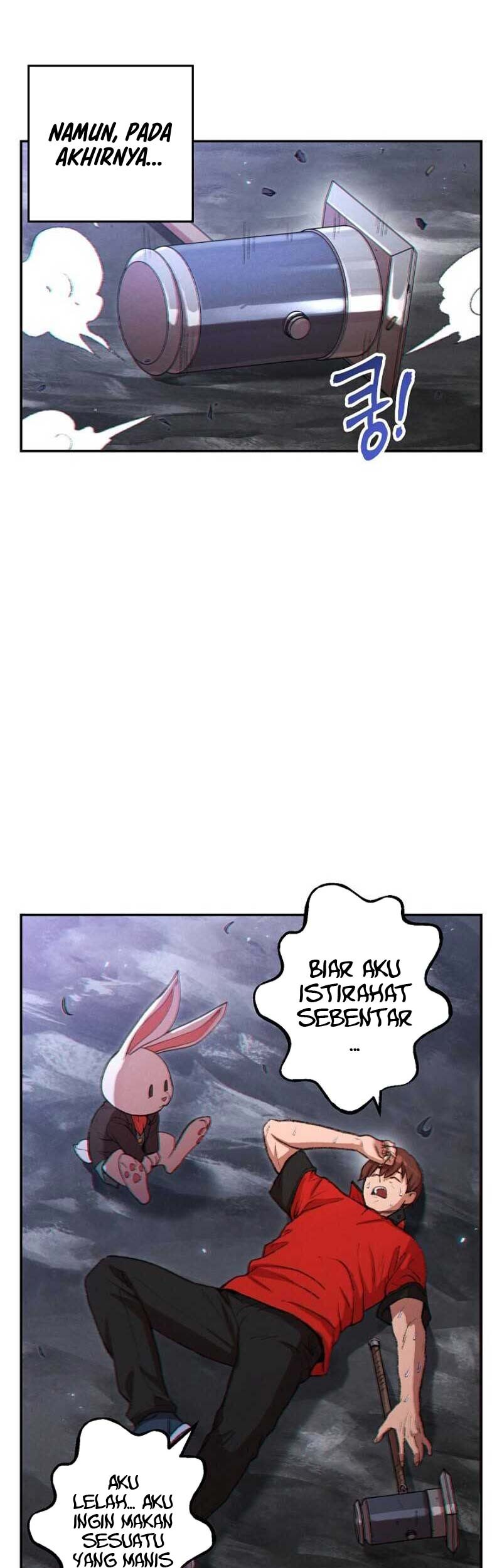 Dungeon Reset Chapter 32 Gambar 28