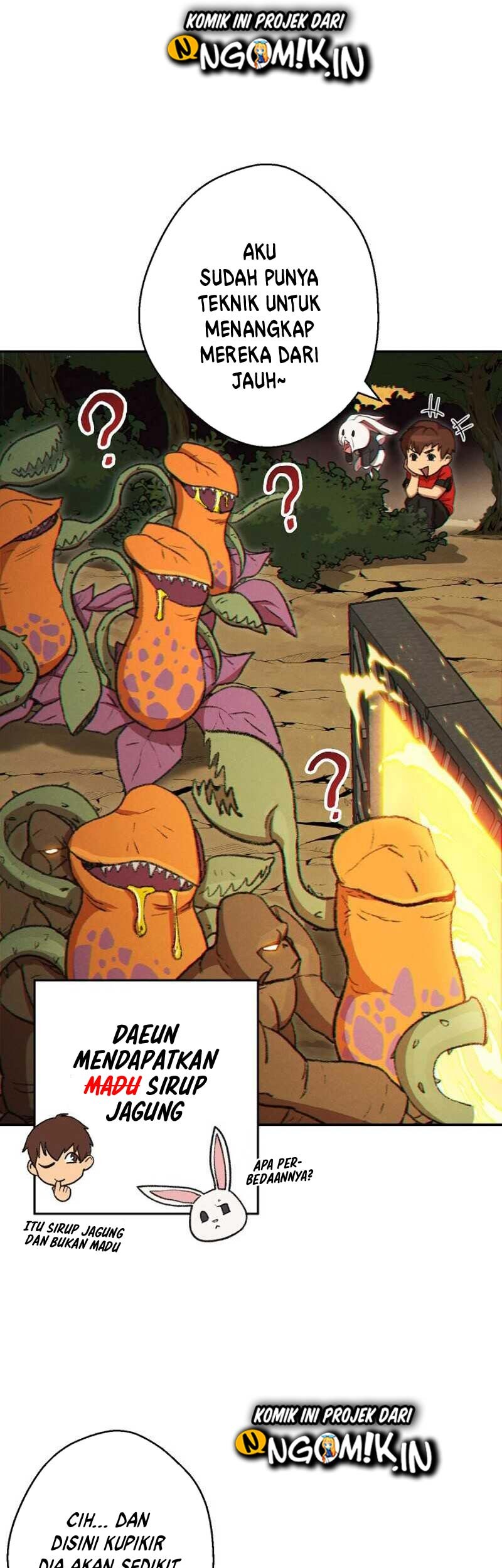 Dungeon Reset Chapter 32 Gambar 36