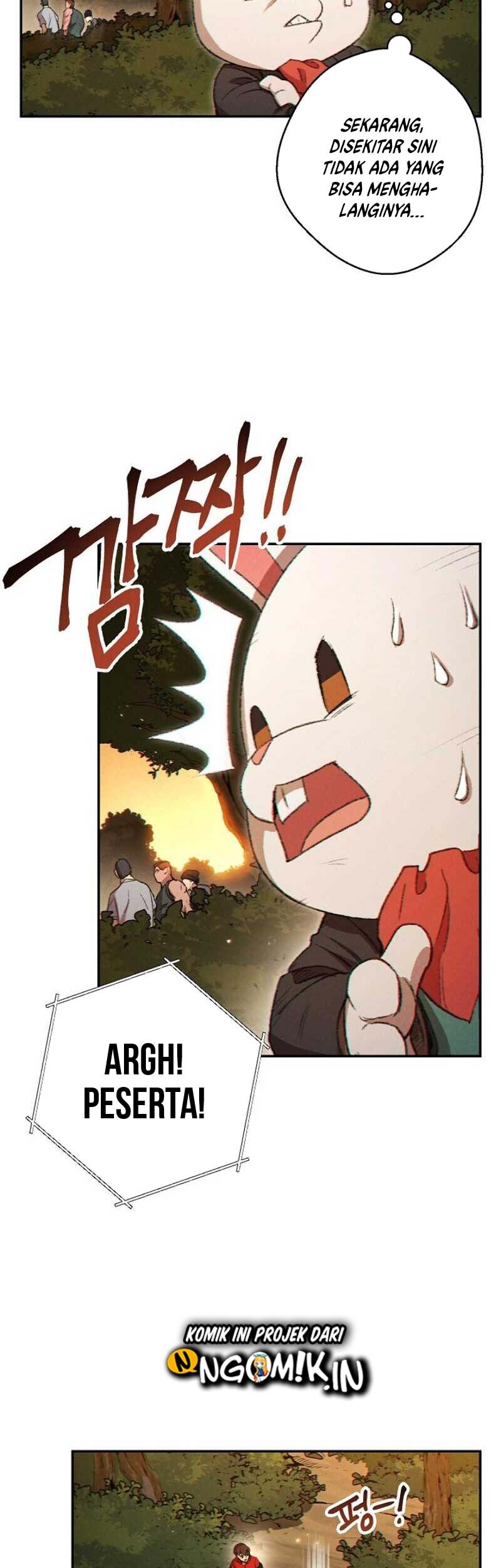 Dungeon Reset Chapter 32 Gambar 38