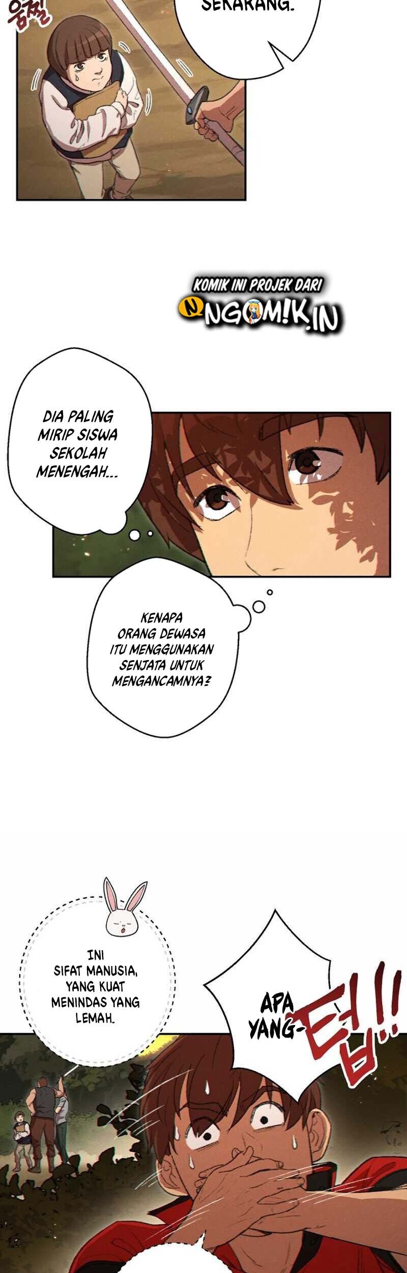 Dungeon Reset Chapter 32 Gambar 40