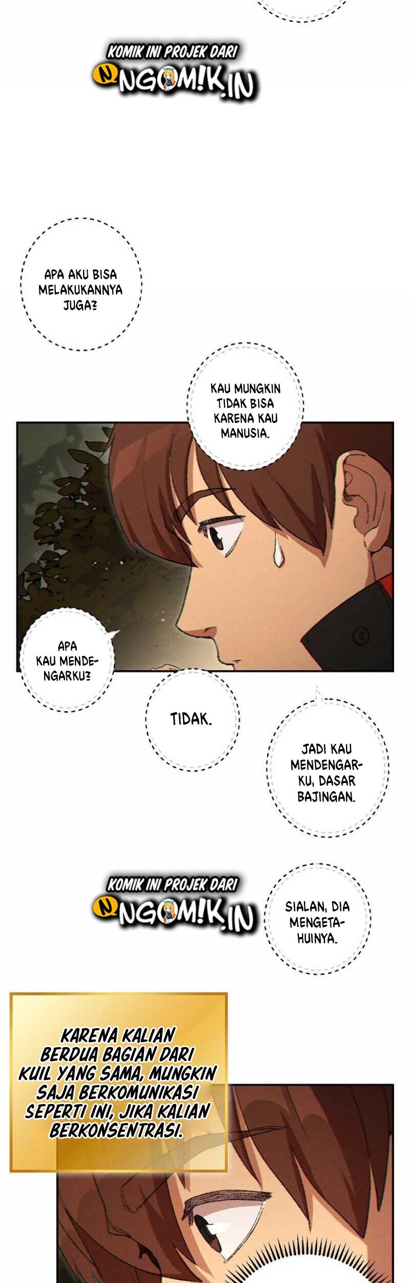 Dungeon Reset Chapter 32 Gambar 42